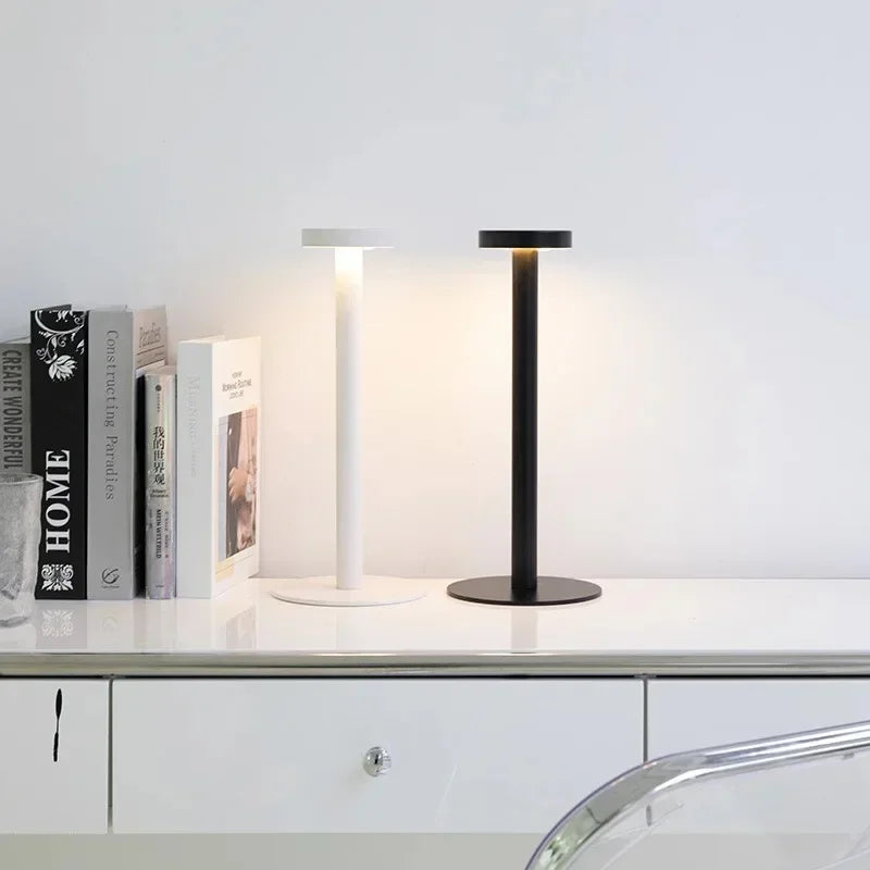 Pillar Glow Table Lamp