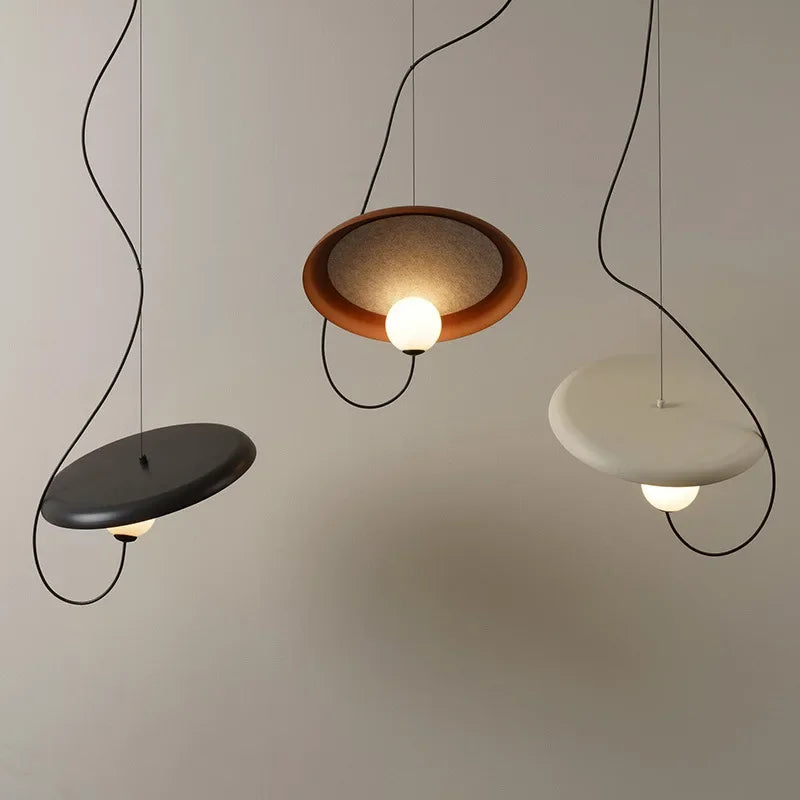 The Orbit Pendant Light