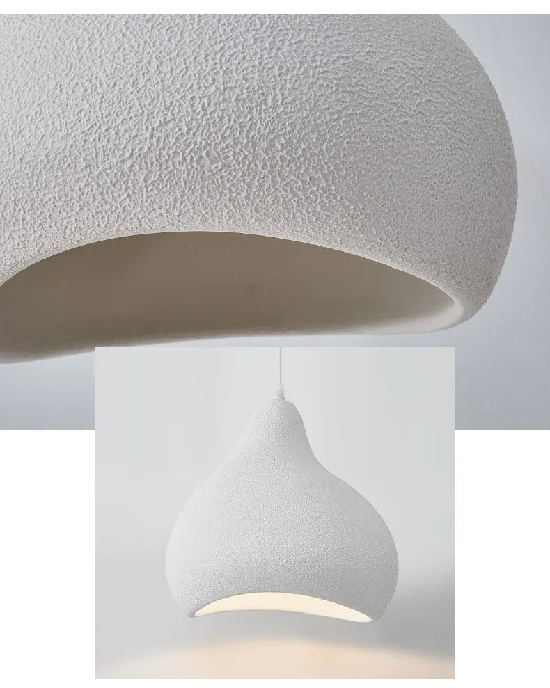Sand Dune Pendant Light