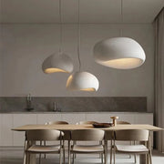 Organic Stones Pendant Light