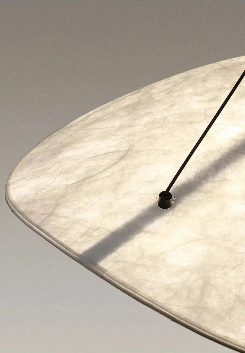 Silk Cloud Pendant Light-Domus Collective
