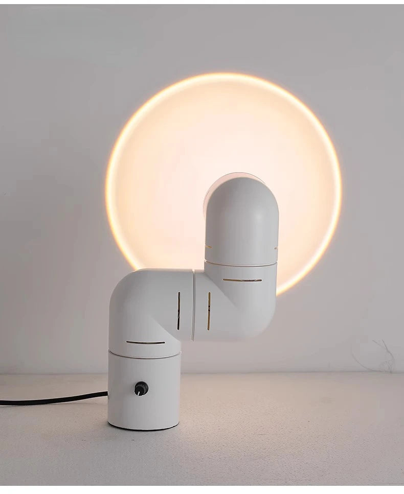 Space Age Table Lamp-Domus Collective