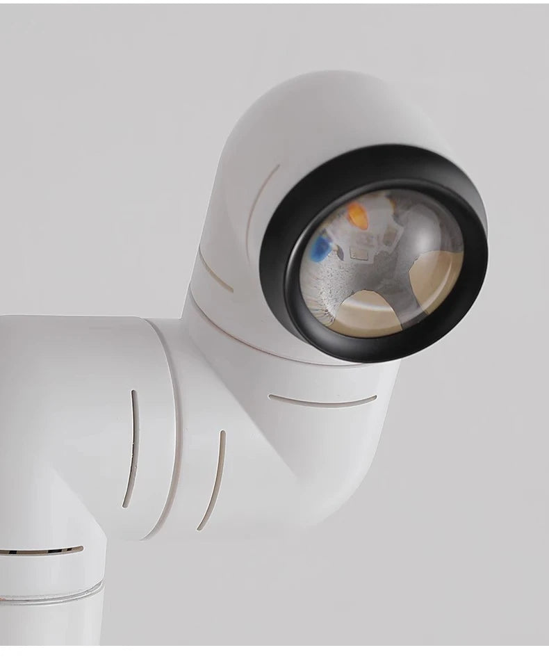 Space Age Table Lamp-Domus Collective