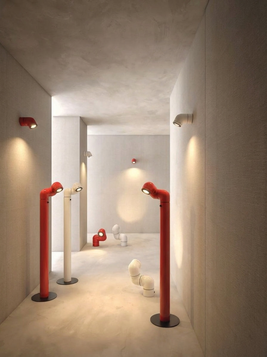 Space Age Table Lamp-Domus Collective