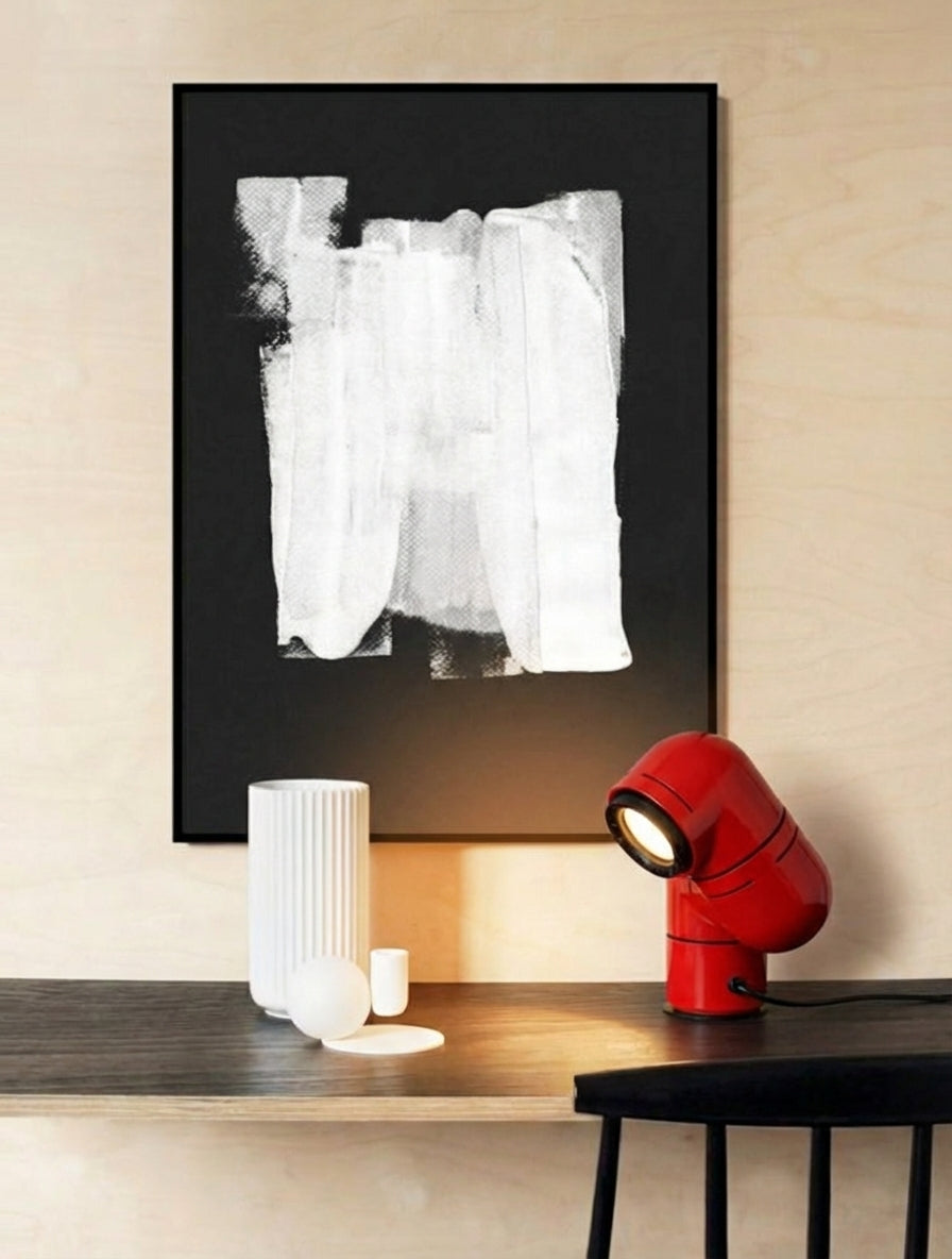 Space Age Table Lamp-Domus Collective