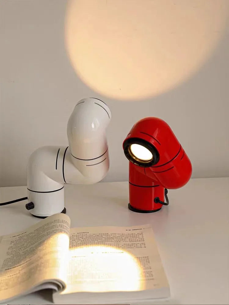 Space Age Table Lamp-Domus Collective