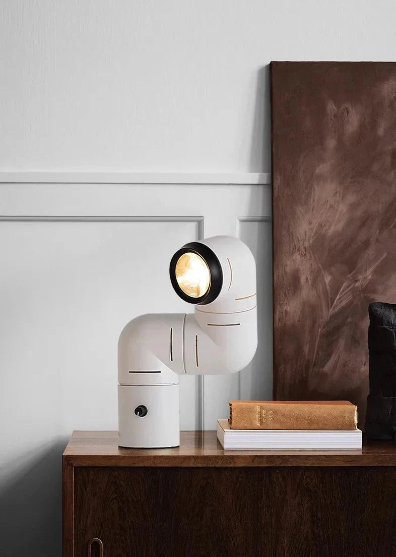 Space Age Table Lamp-Domus Collective