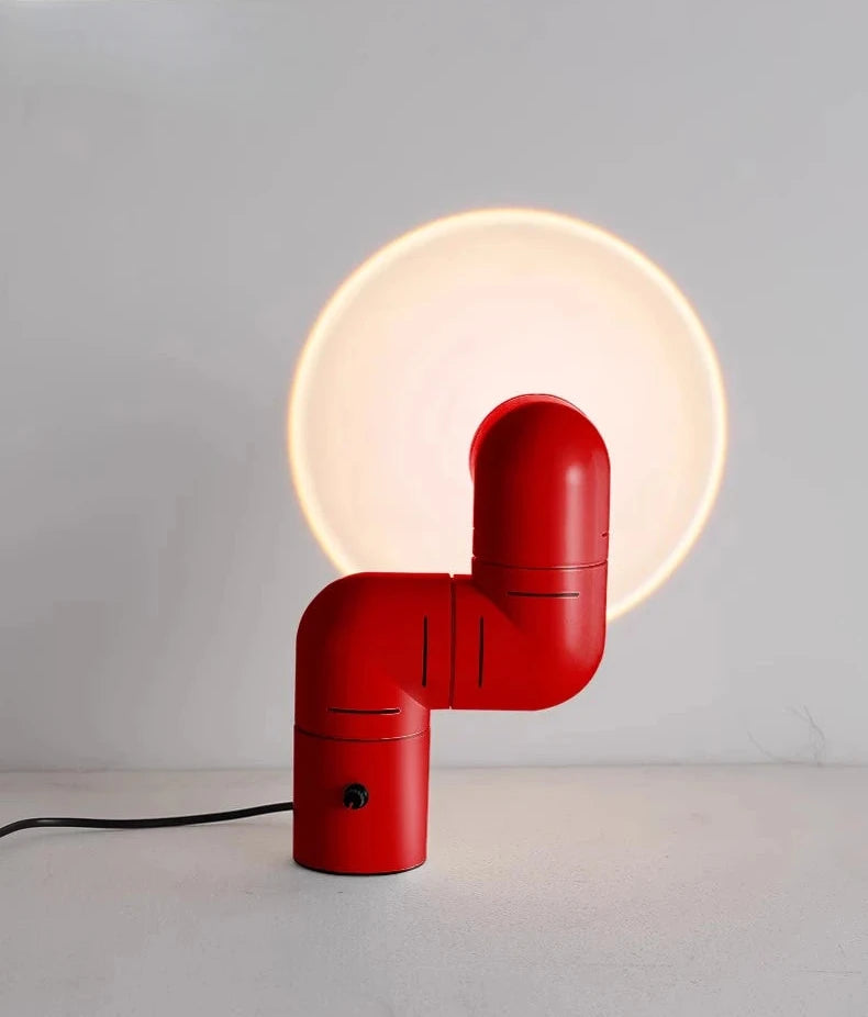 Space Age Table Lamp-Domus Collective