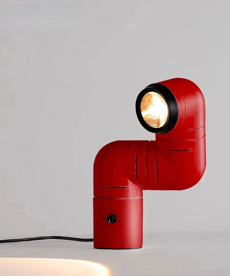 Space Age Table Lamp-Domus Collective