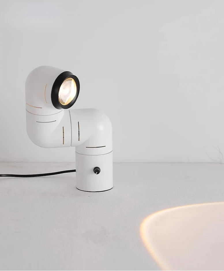 Space Age Table Lamp-Domus Collective