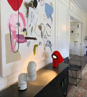 Space Age Table Lamp-Domus Collective