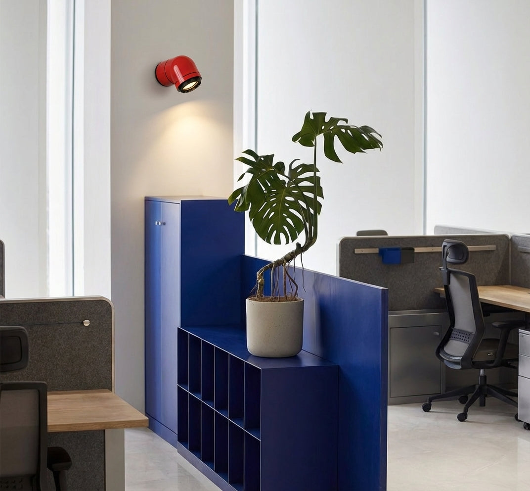 Space Age Wall Lighting-Domus Collective