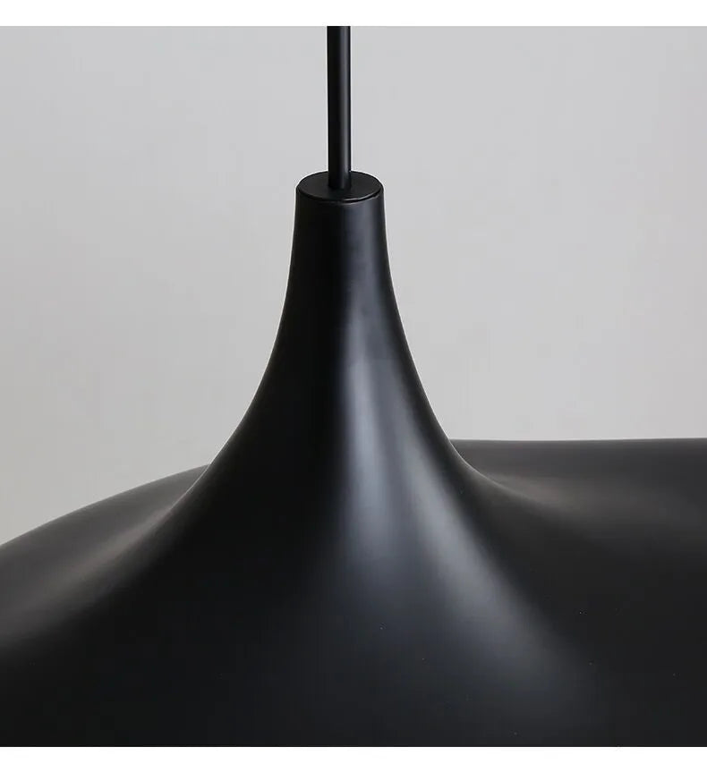 Spaceship Pendant Light-Domus Collective