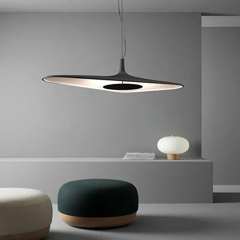 Spaceship Pendant Light-Domus Collective
