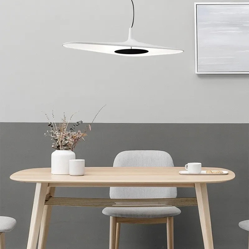 Spaceship Pendant Light-Domus Collective