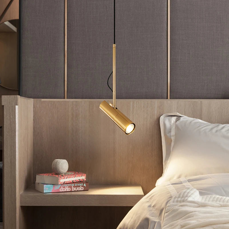 Spotlight Pendant Light-Domus Collective