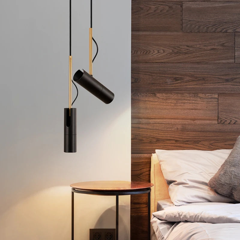 Spotlight Pendant Light-Domus Collective