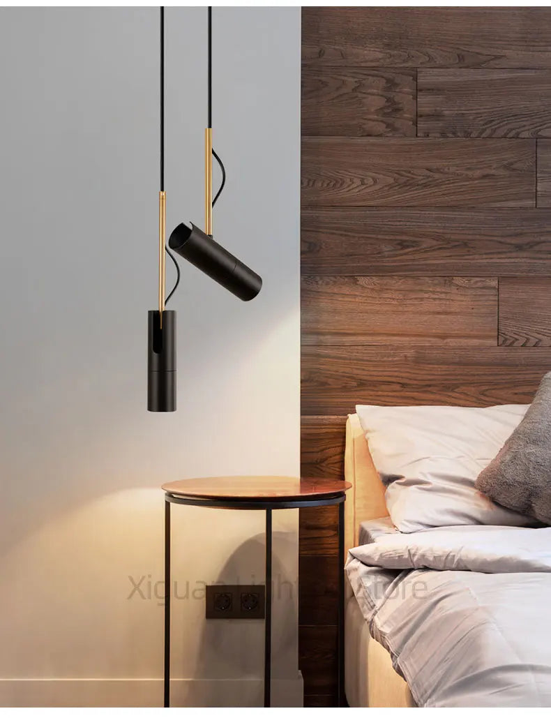 Spotlight Pendant Light-Domus Collective