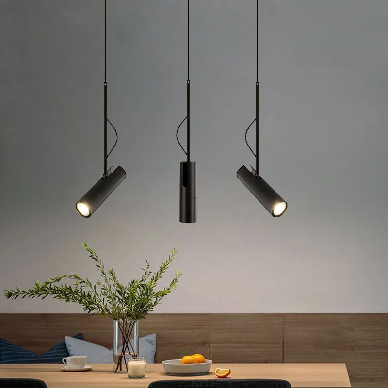Spotlight Pendant Light-Domus Collective