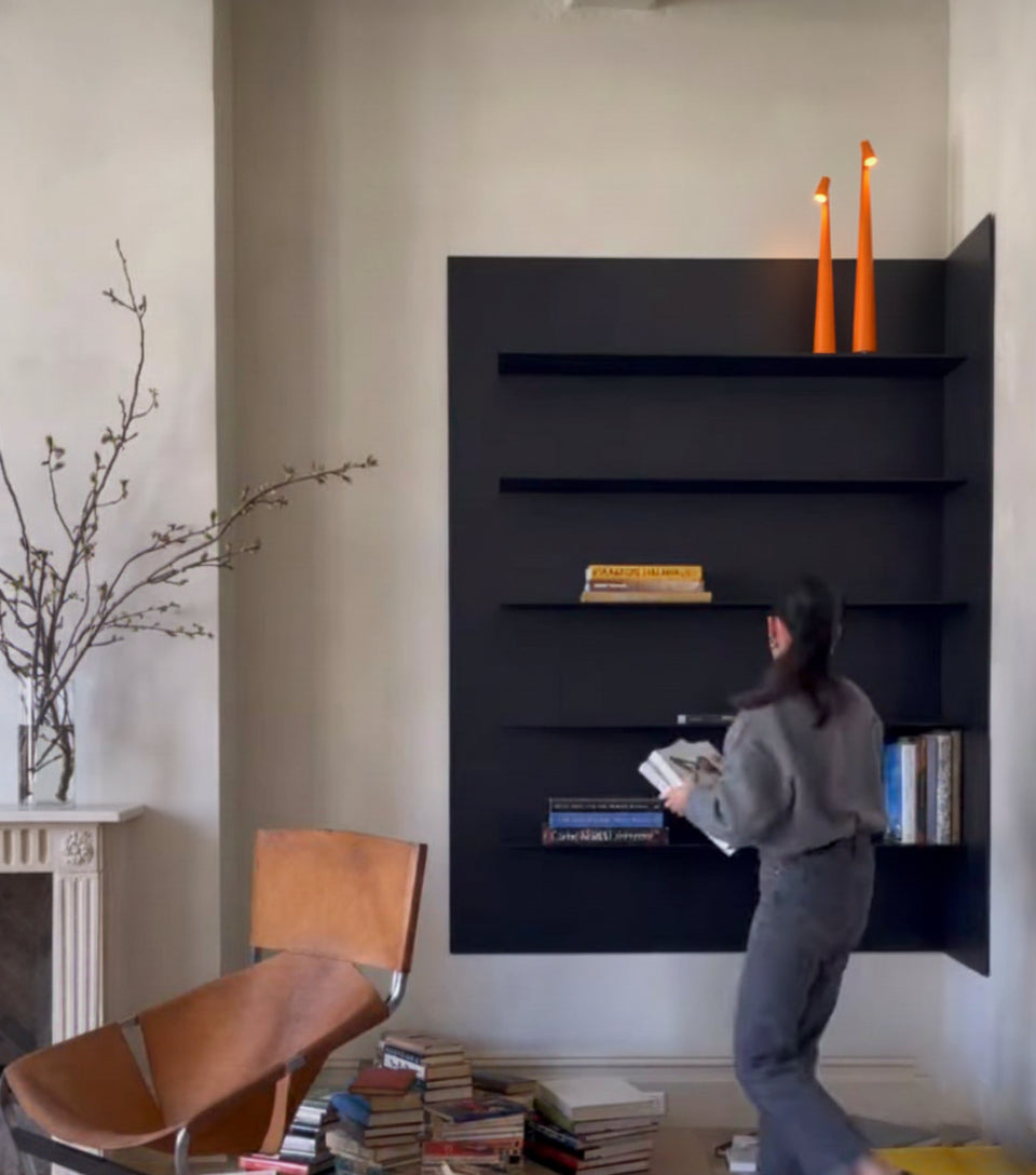 Street Pole Light Table Lamp-Domus Collective