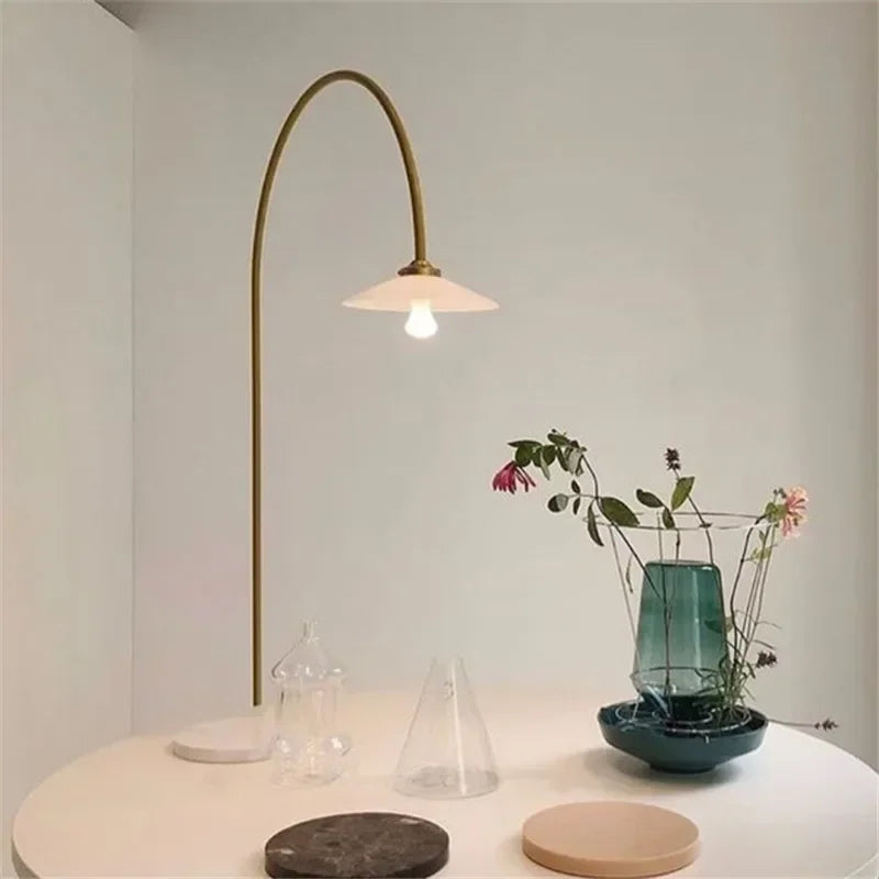 Swing Arm Wall Light-Domus Collective