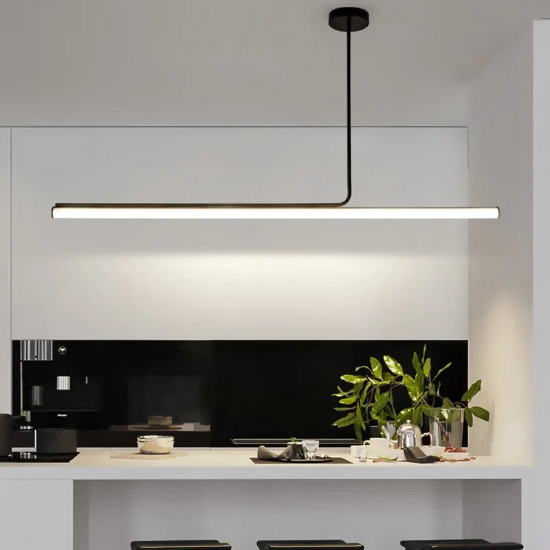 The Line Pendant Light-Domus Collective