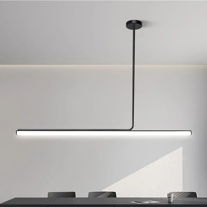 The Line Pendant Light-Domus Collective
