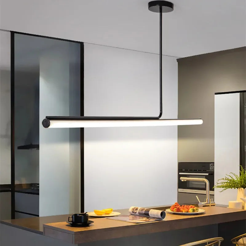 The Line Pendant Light-Domus Collective