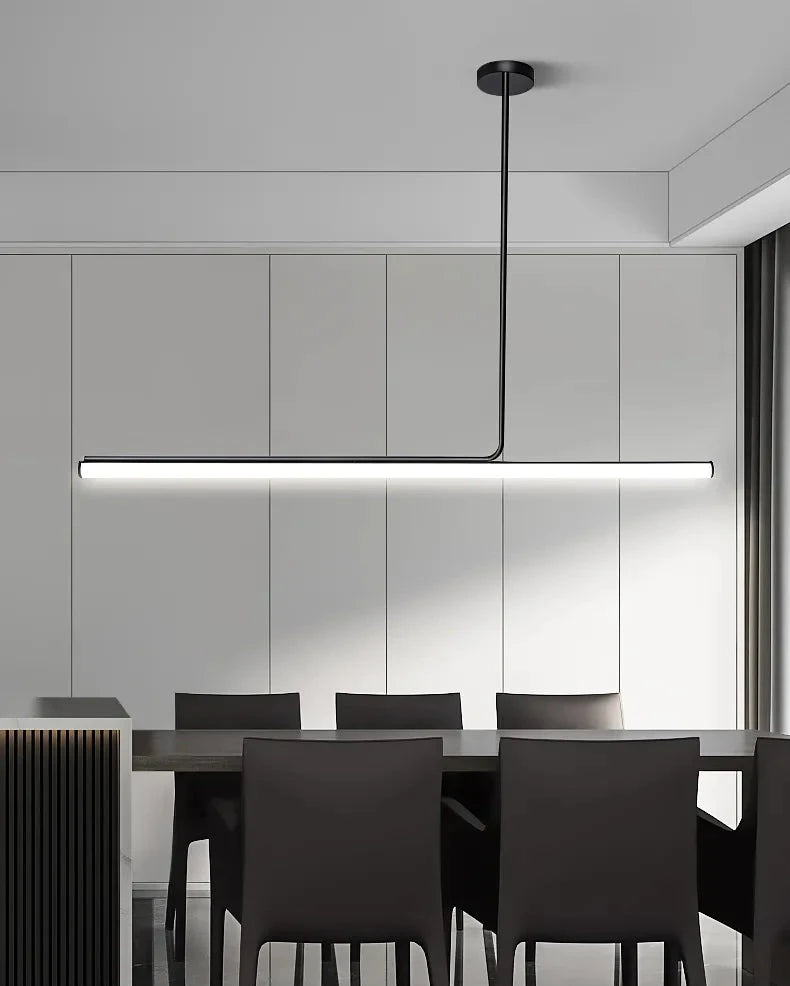 The Line Pendant Light-Domus Collective