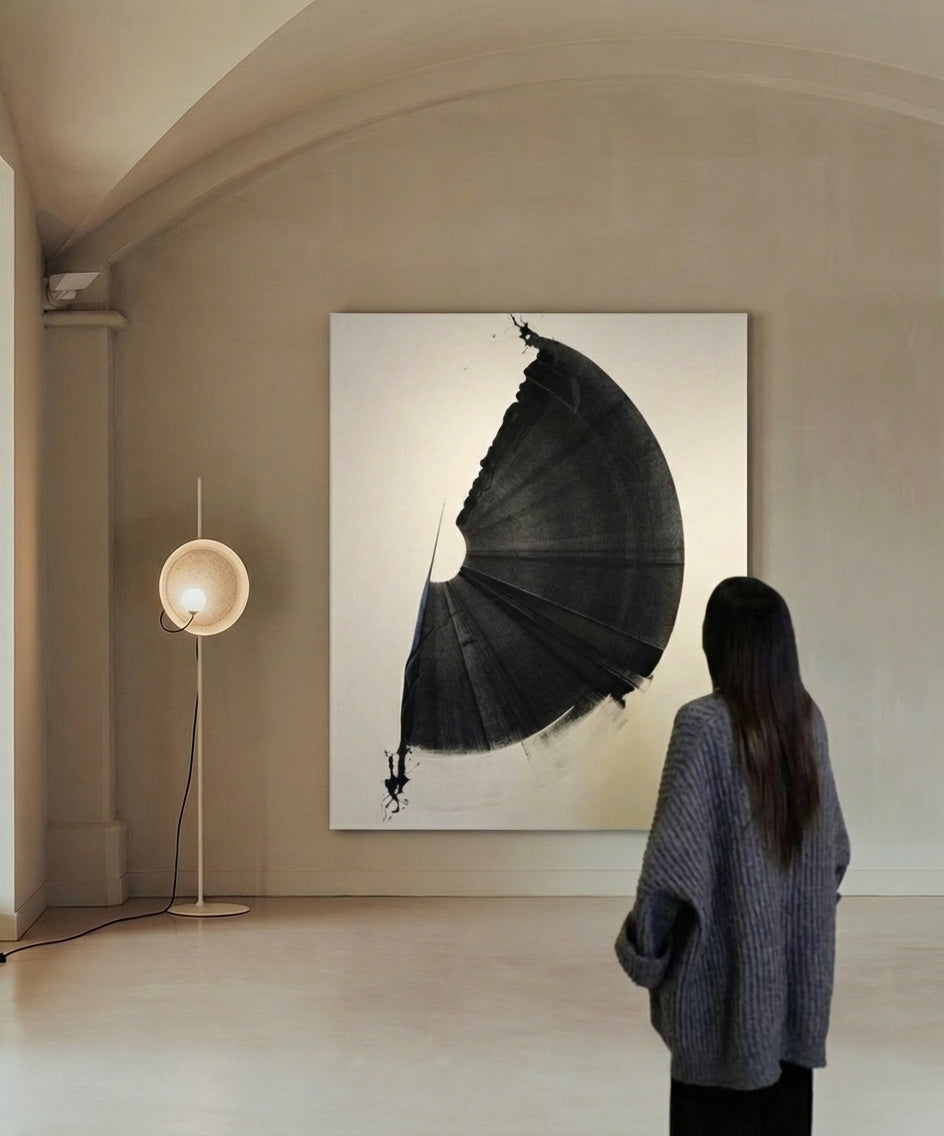 The Orbit Floor Lamp-Domus Collective