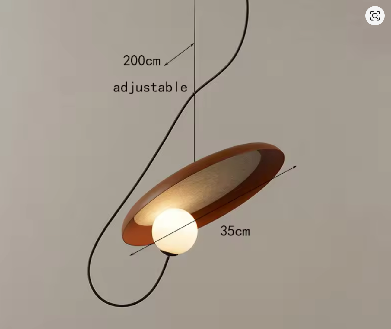 Product Dimension Image
