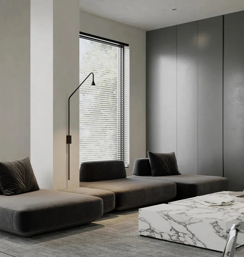 The Pipe Wall Light-Domus Collective