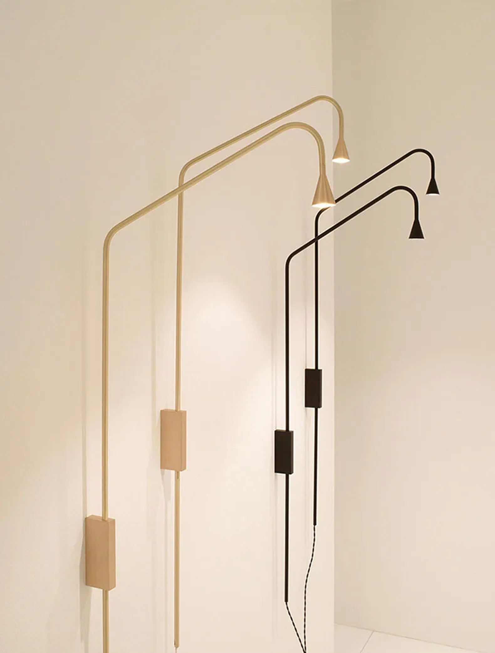 The Pipe Wall Light-Domus Collective