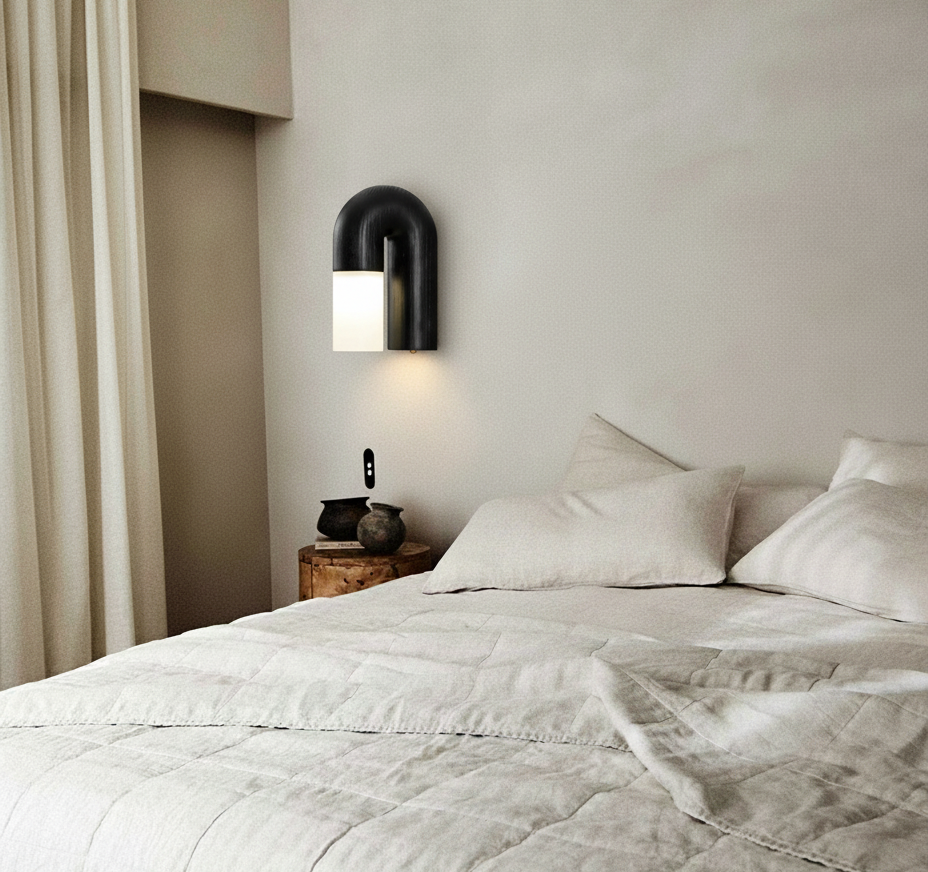 U-line Glow Wall Lamp-Domus Collective