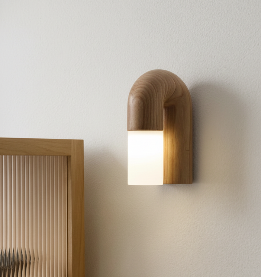 U-line Glow Wall Lamp-Domus Collective