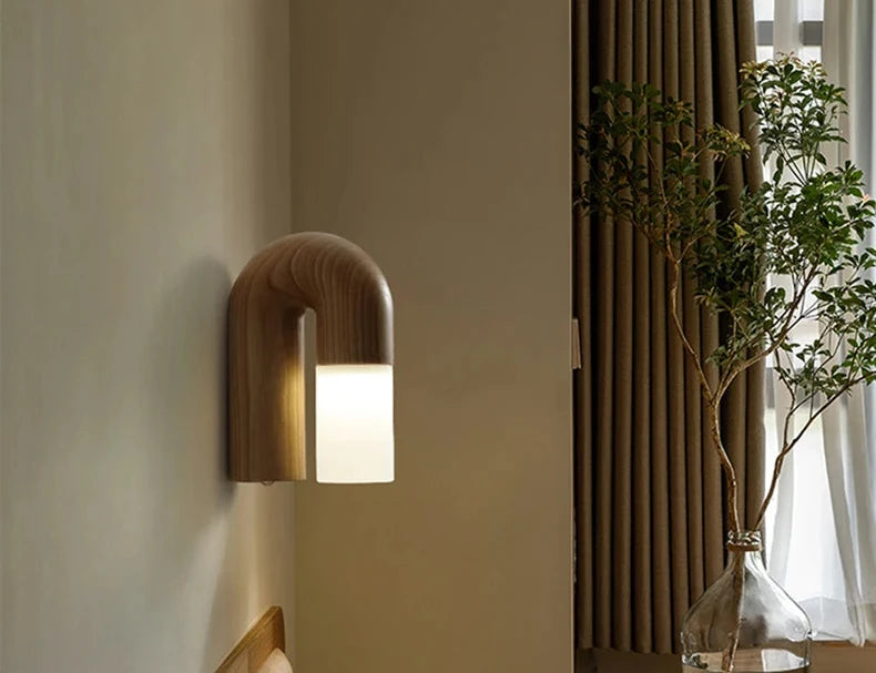 U-line Glow Wall Lamp-Domus Collective