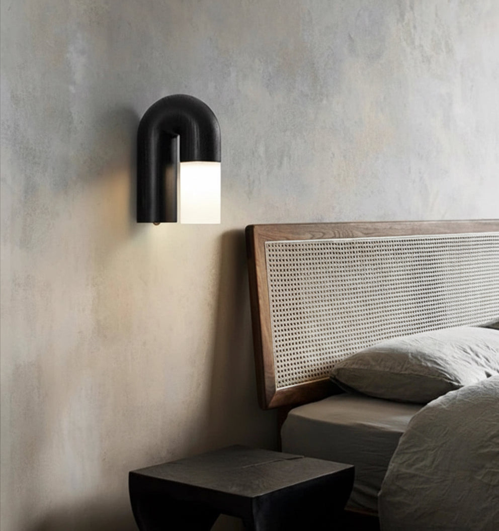 U-line Glow Wall Lamp-Domus Collective