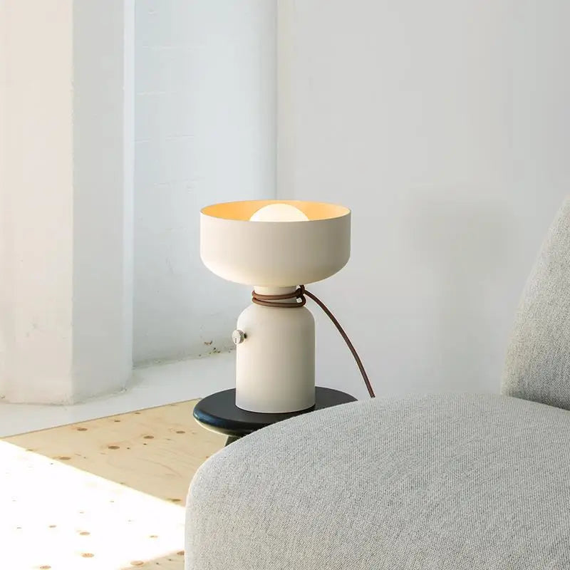 Vessel of Light Table Light-Domus Collective