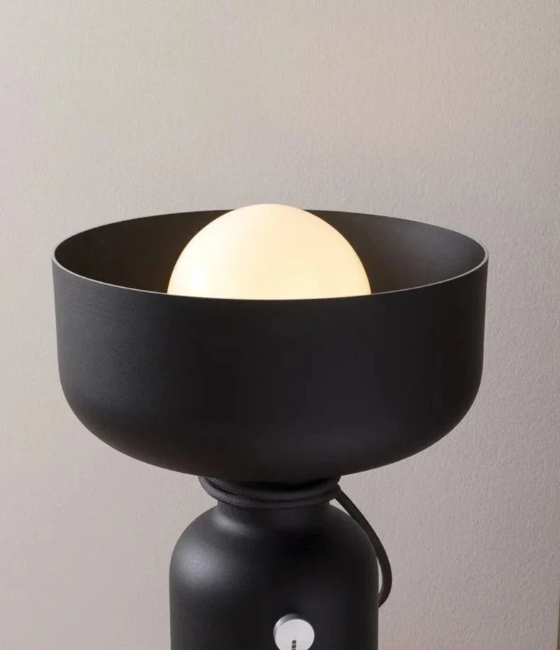 Vessel of Light Table Light-Domus Collective