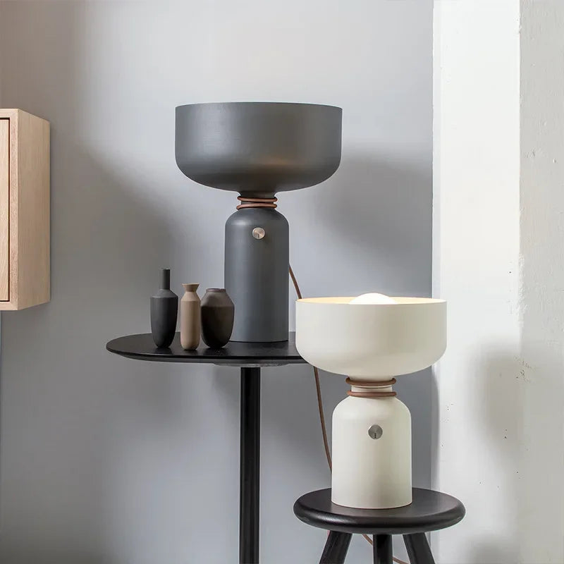 Vessel of Light Table Light-Domus Collective